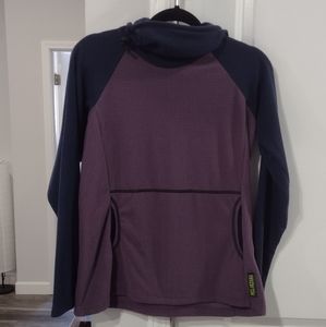 Melanzana Grid Hoody